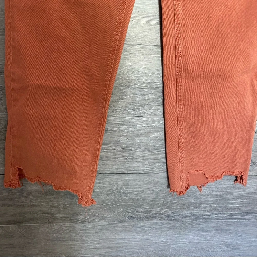 We The Free Maggie Jean Mid Rise Straight Leg - Picture 3 of 8